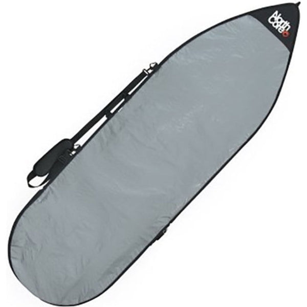 northcore 6'0" Addiction Shortboard / Fish / Hybrid Surfboard Bag