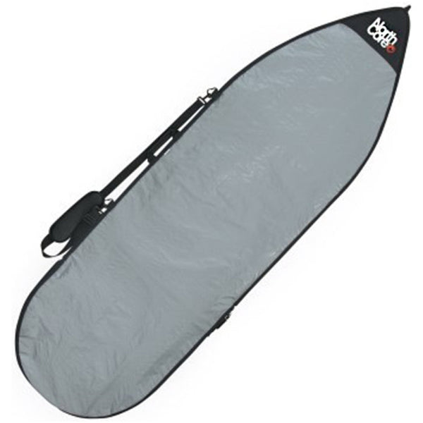 northcore 6'4" NEW Addiction Shortboard / Fish / Hybrid Surfboard Bag