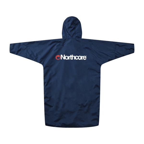 Northcore Beach Basha PRO - 4 Season Hard Shell Changing Robe - Blue