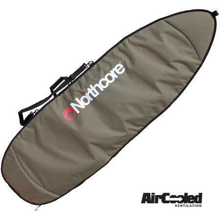 Northcore Northcore "Aircooled Board Jacket" Shortboard Bag