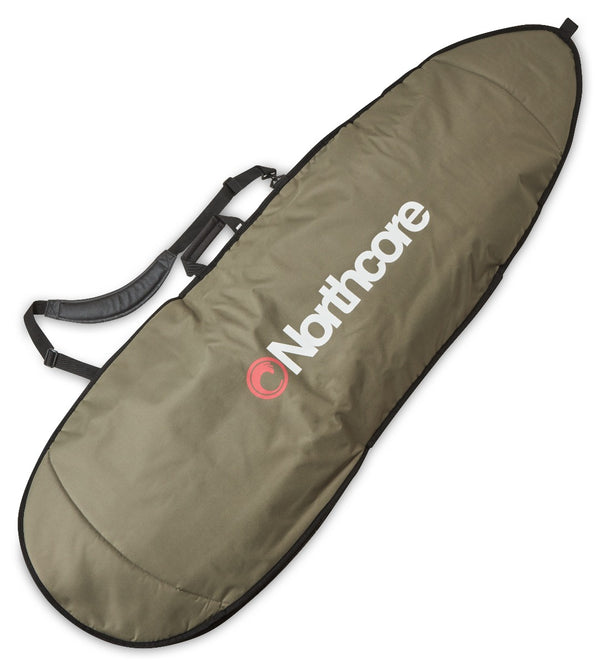 northcore Northcore "Aircooled Board Jacket" Shortboard Bag