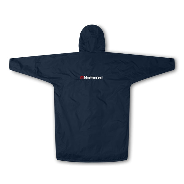 Northcore Beach Basha Sport Changing Robe - Blue