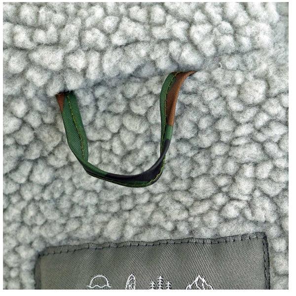 Northcore Beach Basha Sport Changing Robe - Camo