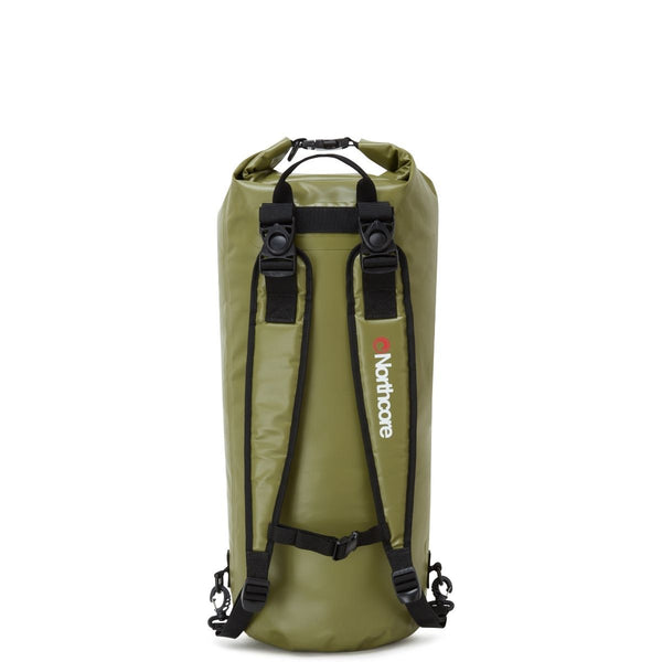 Northcore Dry Bag - 20L Backpack: Olive