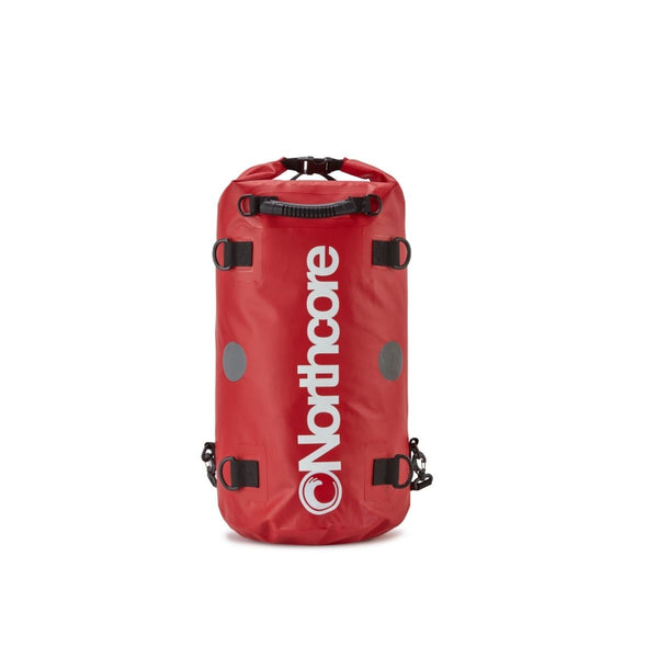 northcore Dry Bag - 20L Backpack: Red