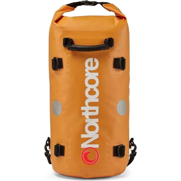 northcore Dry Bag - 30L Backpack: Orange