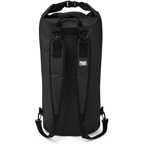 Northcore Dry Bag - 40L Backpack: Black