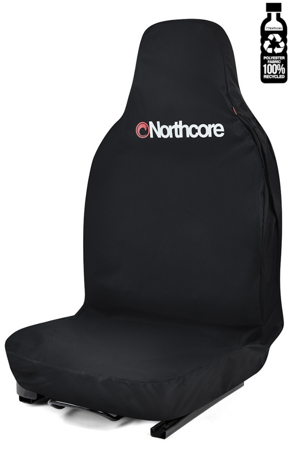 northcore ECO Single Car Seat Cover - Black