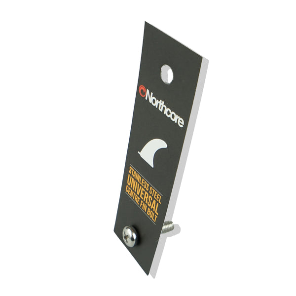 Northcore Fin Bolt - Longboard Screw And Plate