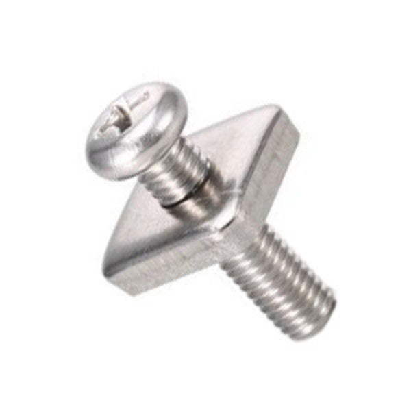 northcore Fin Bolt - Longboard Screw and Plate