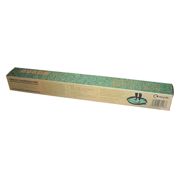 Northcore Grass Changing Mat/Bag