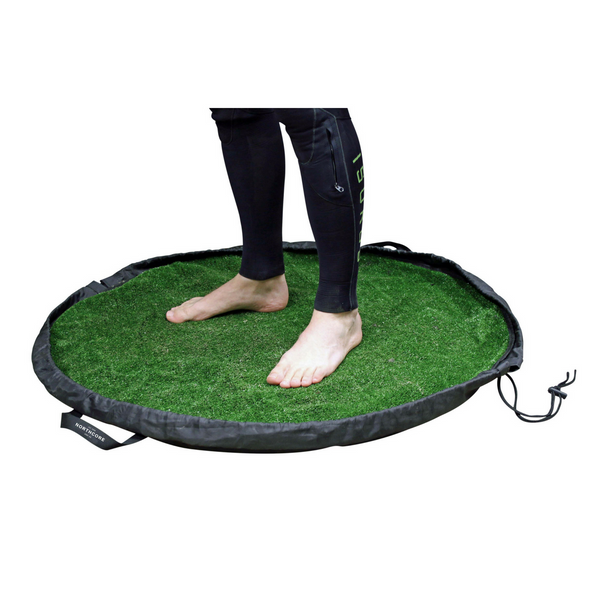 Northcore Grass Changing Mat/Bag