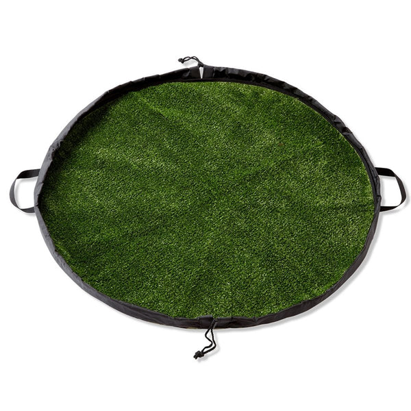 northcore Grass Waterproof Change Mat/Bag - Camo