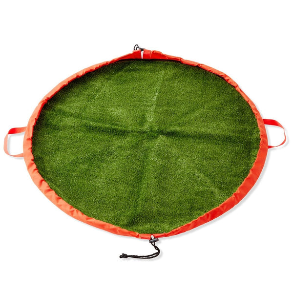 northcore Grass Waterproof Change Mat/Bag - Red