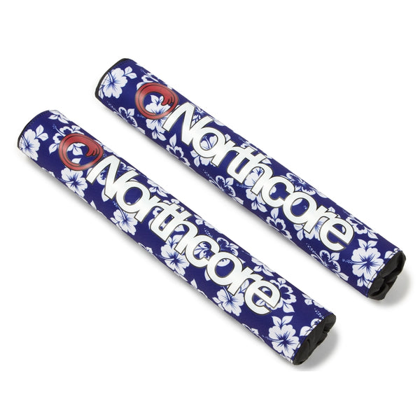 northcore Hibiscus Roof Bar Pads