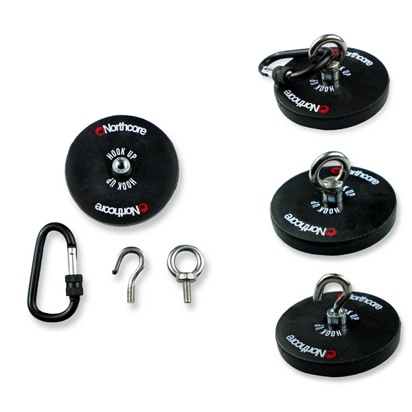 northcore "Hook Up" Magnetic Wetsuit Hanger