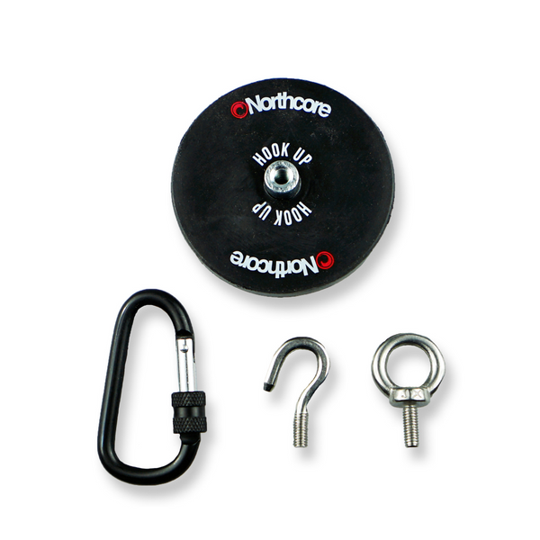northcore "Hook Up" Magnetic Wetsuit Hanger