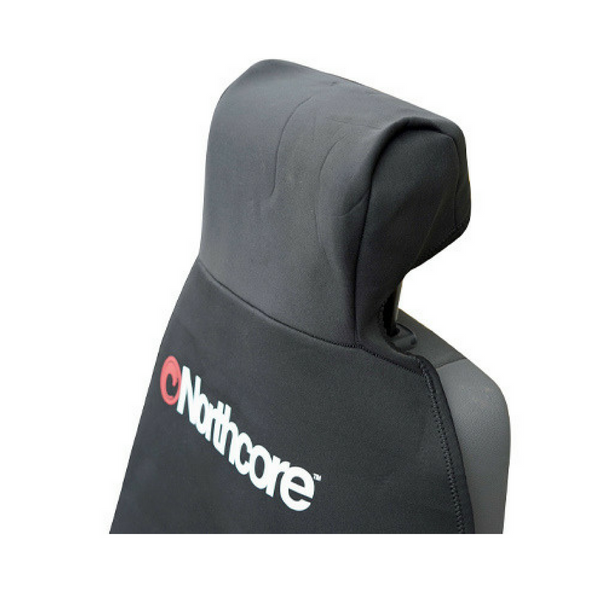 Northcore Neoprene Van And Car Seat Cover- Black