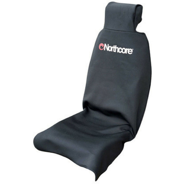 northcore Neoprene Van and Car Seat Cover- Black
