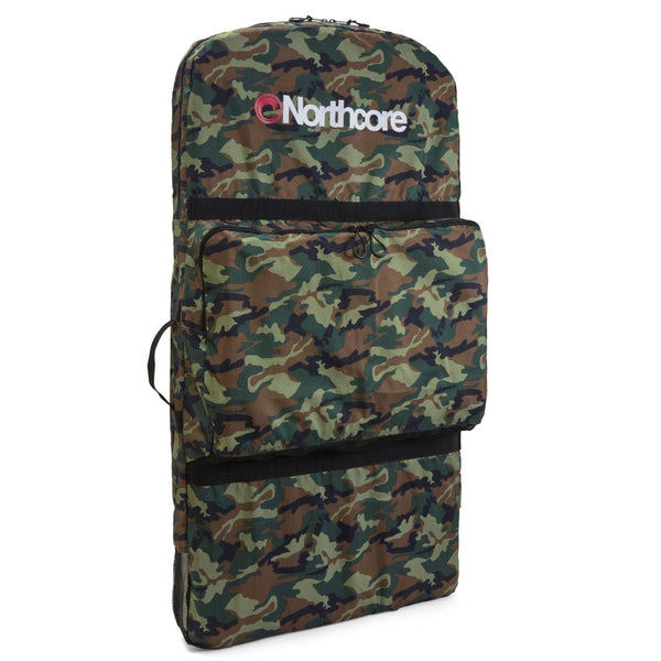 northcore Northcore 44" Bodyboard Bag- Camo