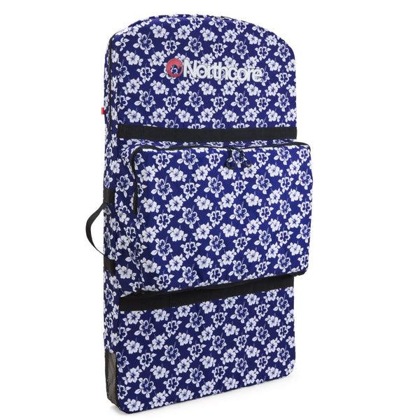 northcore Northcore 44" Bodyboard Bag - Hibiscus