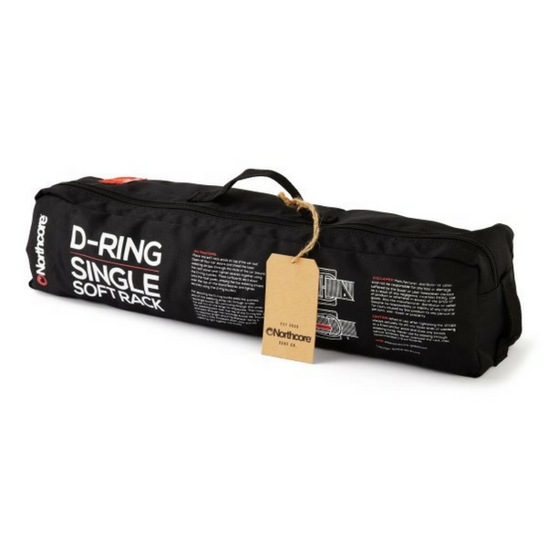 Northcore Northcore D Ring Single Soft Rack