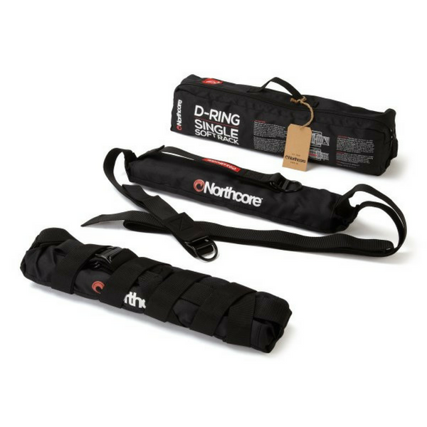 northcore Northcore D Ring Single Soft Rack
