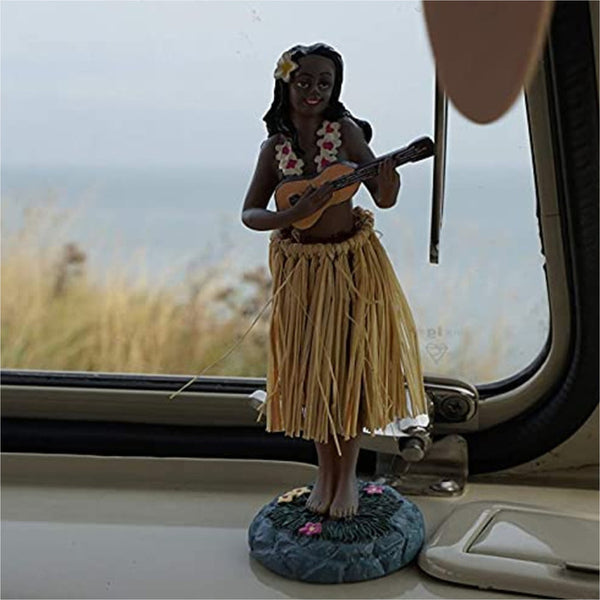 Northcore Northcore Hawaiian Hula Dashboard Doll
