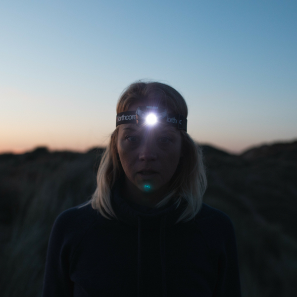 Northcore Northcore USB Head Torch