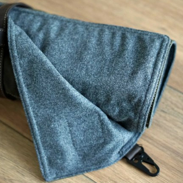 Northcore Northcore Waxed Canvas Adventure Roll