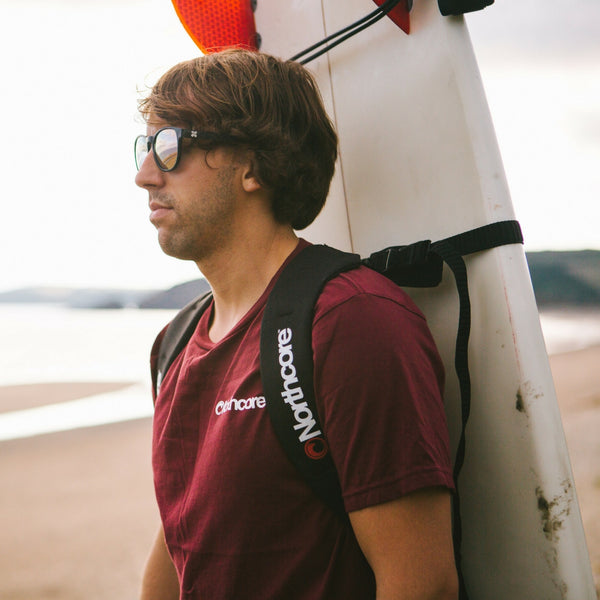 Northcore Surfboard Carry Straps