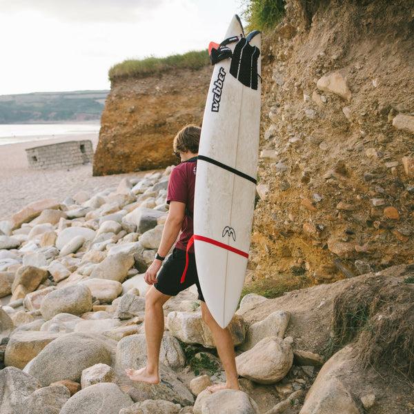 Northcore Surfboard Carry Straps