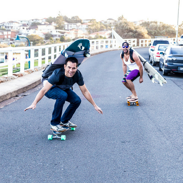 Northcore Surfboard Carry Straps