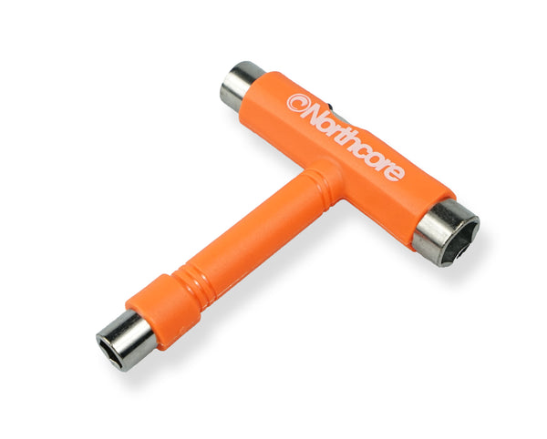 northcore "T-Bone" Skate Multi Tool - Orange