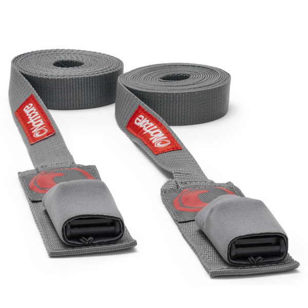 northcore Tie downs 3.6m Cam Lock - Grey