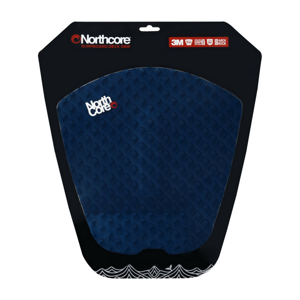 Northcore Ultimate Grip Deck Pad - Blue