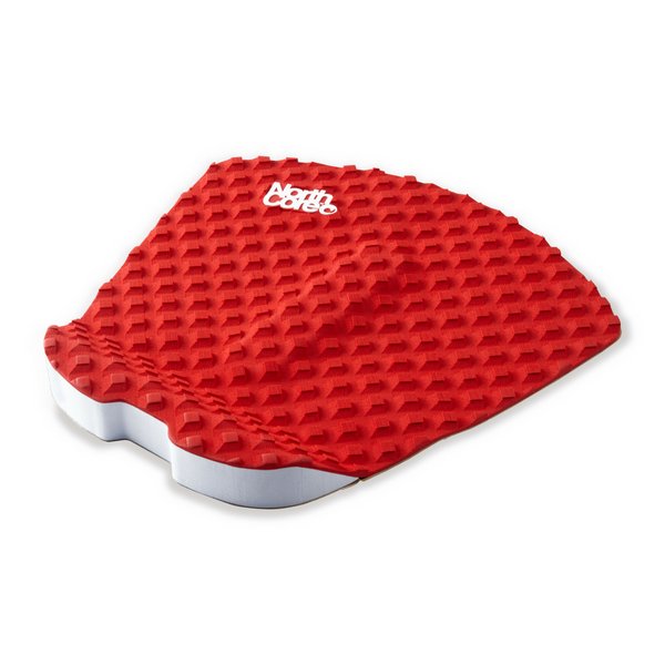 northcore Ultimate Grip Deck Pad - Red