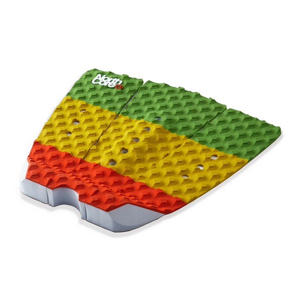 northcore Ultimate Grip Deck Pad - The Rasta