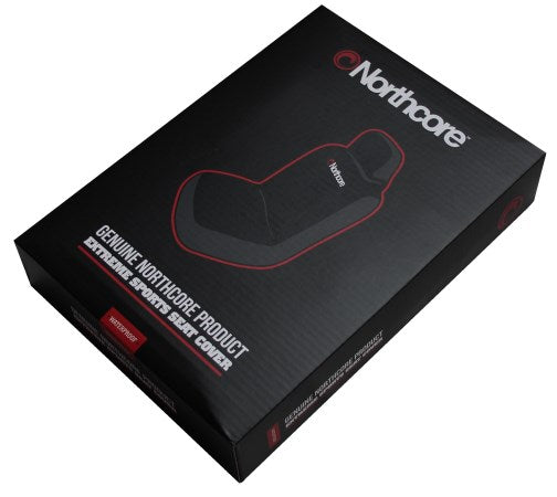 Northcore Van And Car Seat Cover- Black