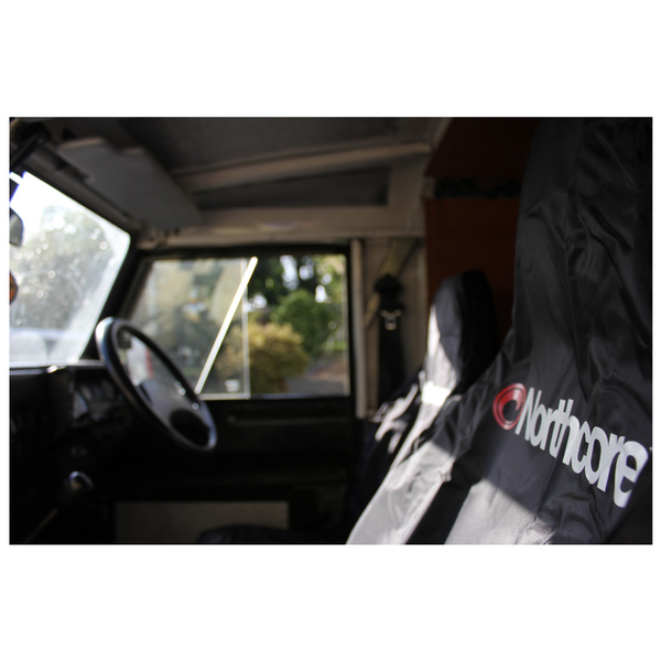 Northcore Van And Car Seat Cover- Black