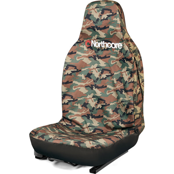 northcore Van and Car Seat Cover- Camo