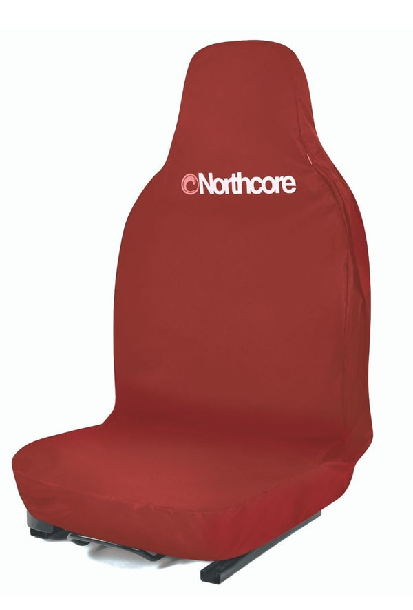 northcore Van and Car Seat Cover- Red