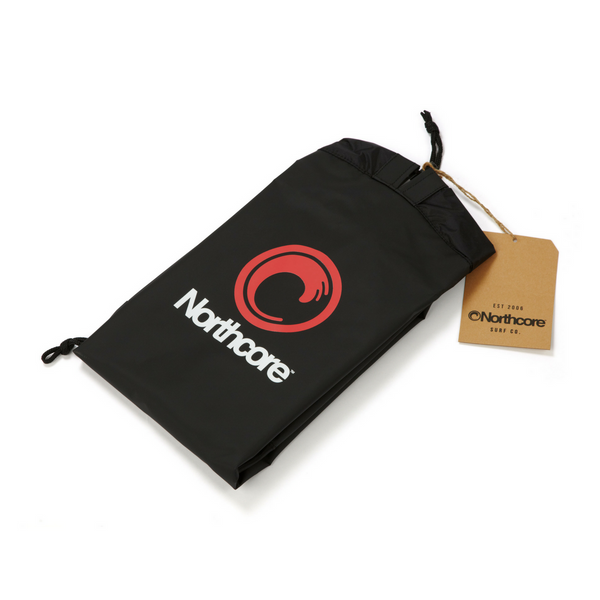Northcore Waterproof Changing Mat- Black
