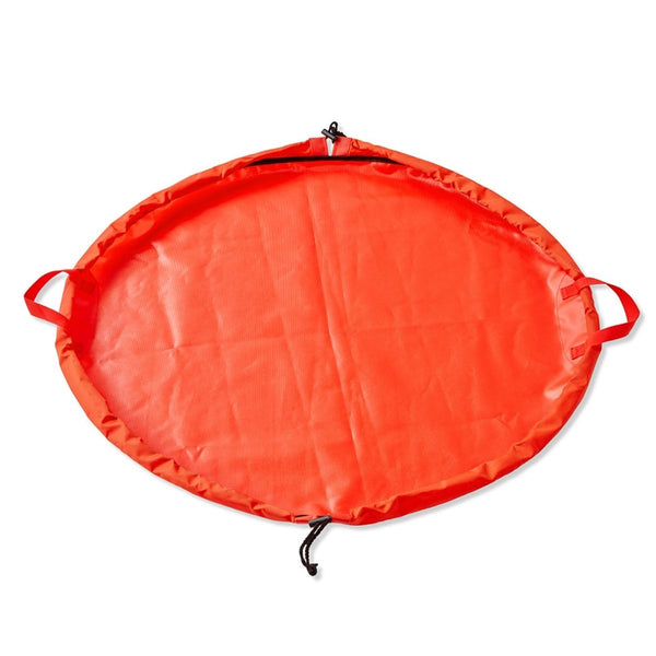 northcore Waterproof Changing Mat - Red