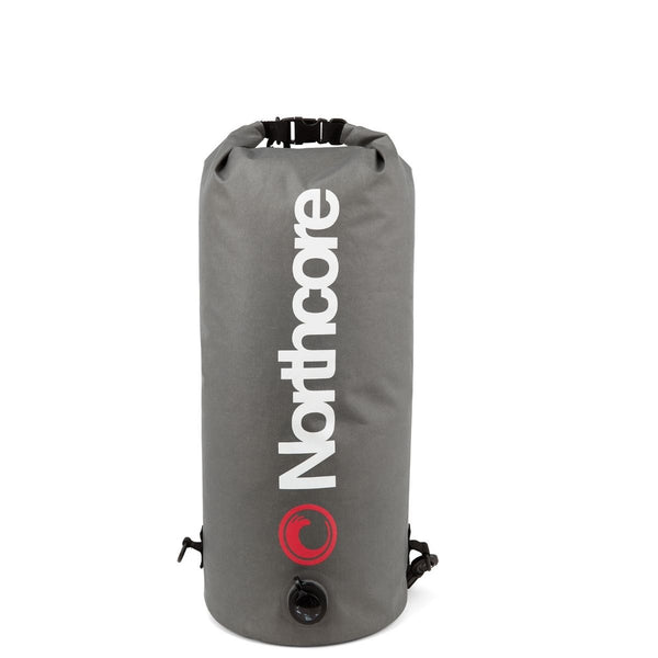 northcore Northcore Waterproof Compression Bag - 20L Grey