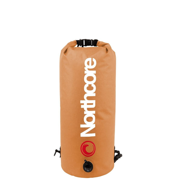 northcore Northcore Waterproof Compression Bag - 20L Orange