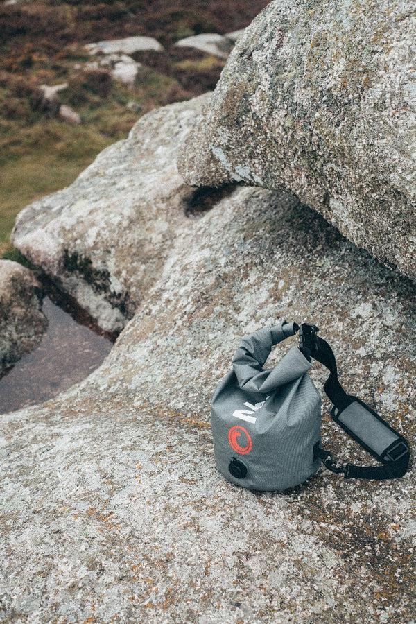 Northcore Northcore Waterproof Compression Bag - 30L Grey