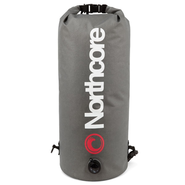 northcore Northcore Waterproof Compression Bag - 30L Grey