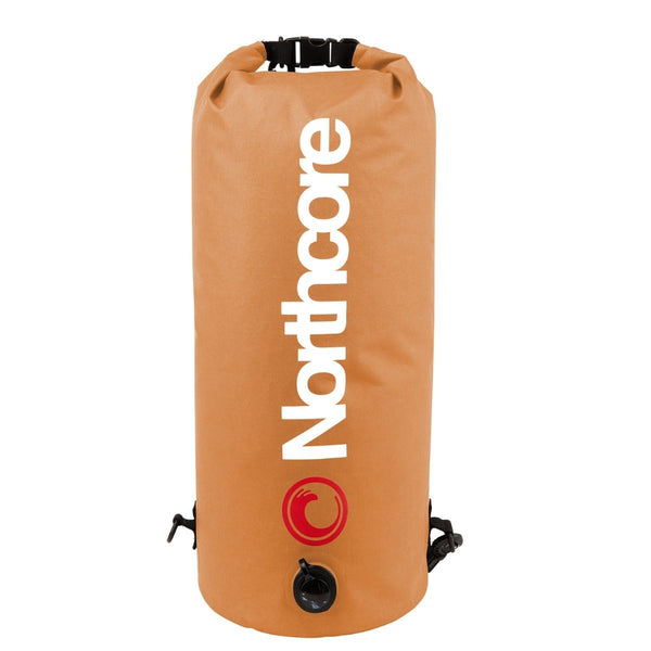 northcore Northcore Waterproof Compression Bag - 30L Orange