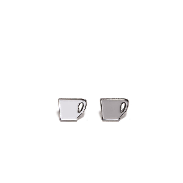notneutral Department of Brewology x notNeutral Lino Mug Pin